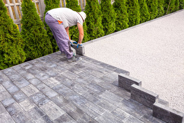 Best Concrete Paver Driveway  in Inglis, FL