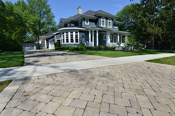 Best Paver Driveway Replacement  in Inglis, FL