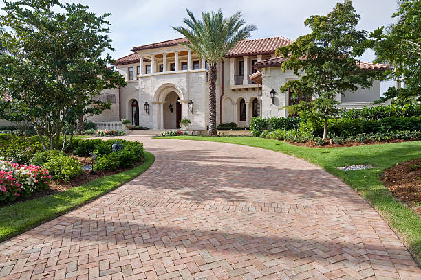 Best Driveway Resurfacing Pavers  in Inglis, FL