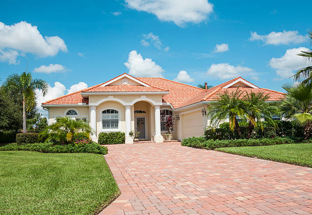 Best Interlocking Driveway Pavers  in Inglis, FL