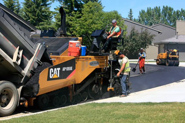 Best Driveway Paving Contractor  in Inglis, FL