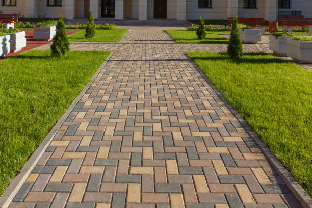 Best Decorative Driveway Pavers  in Inglis, FL